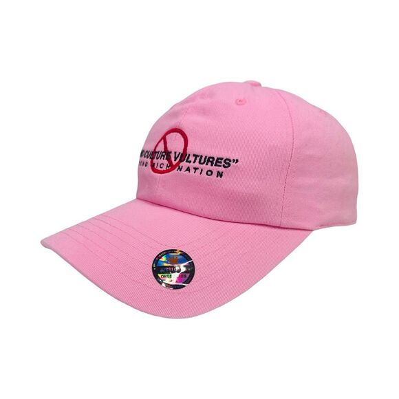 YRN Yung Rich Nation “No Culture Vultures” Embroidered Dad Hat - One Size - Picture 3 of 9